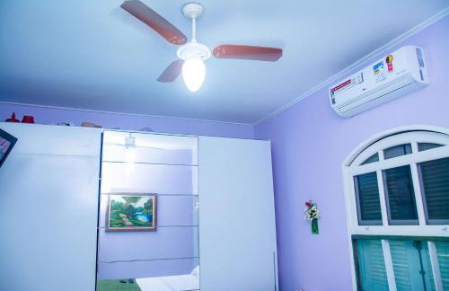 Linda casa com lazer a 500m da praia Guaratuba SP - Foto 15