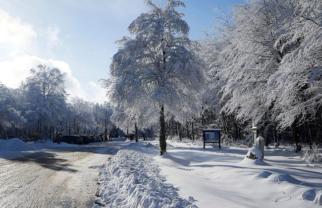 Romantic Hideaway in Hellenthal - Photo 12