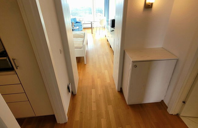 Appartment 312 Landseite - Foto 6