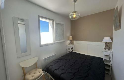 Appartement 2 pièces avec balcon et parking privé - FR-1-224B-71 - Foto 10