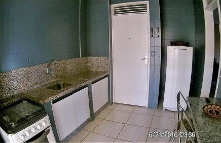 Apartamento Inteiro a 100 metros da Praia - Foto 9