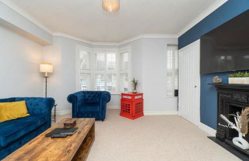 Modern Maisonette in Vibrant Bristol, Free Parking - Foto 13