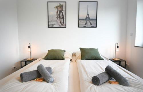 ZENITH STAY - hochwertige Apartments direkt in der Innenstadt - Foto 1