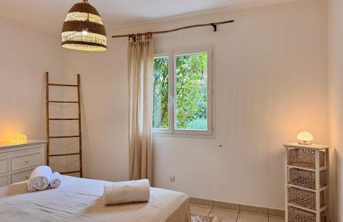 Villa avec piscine - Cala Rossa - Accès plage - Foto 27