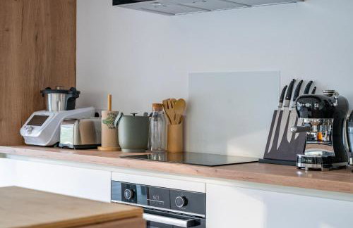 Ecolodge 4étoiles Luxe, détente et balnéo dans la forêt - Foto 4