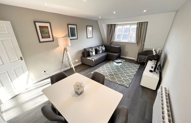 Beautiful central apartment with parking - Foto 13