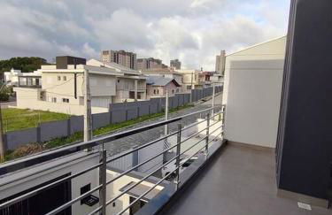 Sobrado com piscina, banheira e garagem coberta. - Foto 48