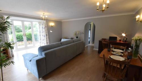 Canalside Manor House Annexe with Secure Parking - Foto 2