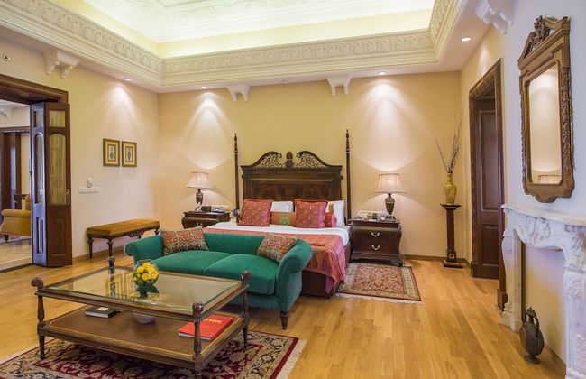 The Lalit Laxmi Vilas Palace - Foto 6