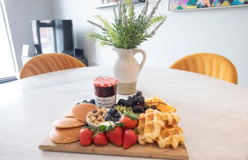 Elliot Oliver - Stylish 2 Bedroom Apartment With Parking In The Docks - Foto 19