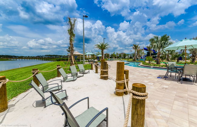 Updated Condo, 5 mi to Disney, On-site Water Park! - Foto 19