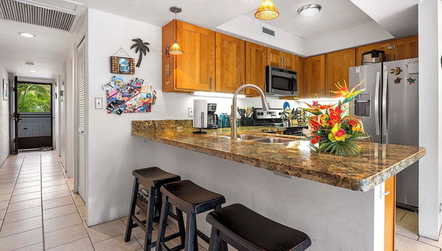 Close to Complex Amenities - Ground Floor - Nice Unit - Vrkcv - Foto 5, Cocina privada