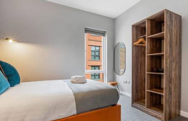 Host Stay Ropewalks Quarters - Foto 5