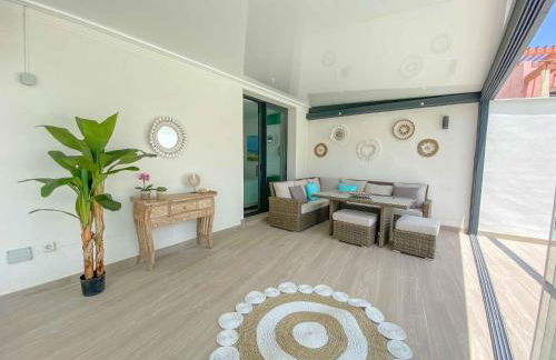 Tarifa Cozy House - Private Pool - Wifi - Modern - Photo 33