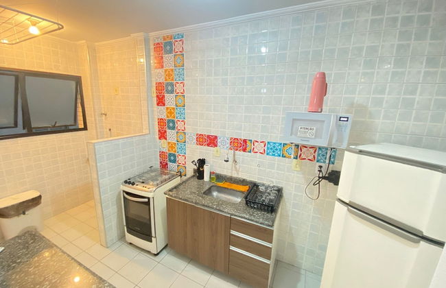 Pé Na Areia Praia da Guilhermina III - Foto 3