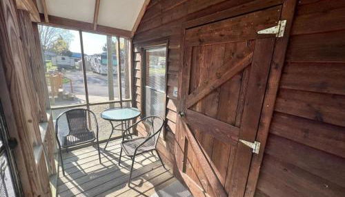 Relaxing Cabin in Bloomington - Foto 4