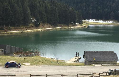 Gite Du Montagnol A Payolle - Foto 8