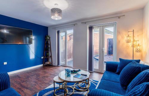 Luxury 3 Bedroom, Central, Perfect for Families, FREE PARKING - Foto 45