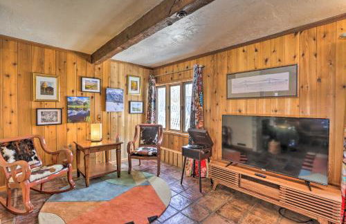 Lake Cabin with King Bed, Foodie Kitchen, and Views - Foto 8