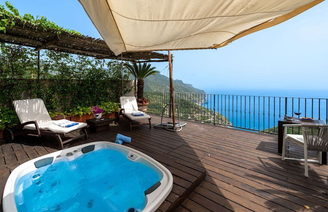 Villa Casarossa Numero Uno 6 - Foto 12