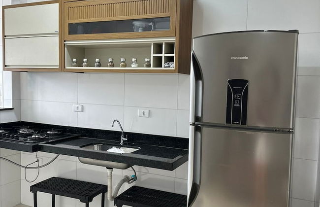 Maravilhoso Apto a Beira Mar - Foto 5