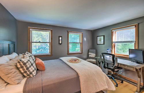 Charming Saco Home with Deck, 5 Mi to Beach! - Photo 26