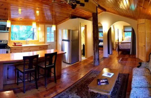 Farmview Cottage at White Lotus Eco Spa Retreat - Foto 1