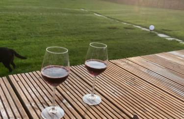 Drewniana ostoja, jacuzzi, sauna, basen - domek na wyłączność - Foto 20