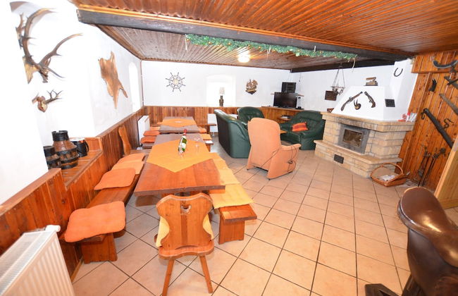 Chalet in Ore Mountains Near Ski Slopes - Foto 12