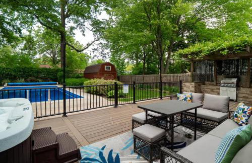 Pool - Hot Tub - Game Room - Remodeled - Sleeps 10 - Foto 35