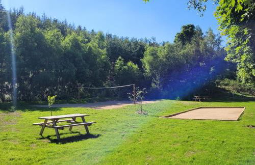 Gîtes de Charme 6 ou 8 personnes en Aubrac chez Sébastien & Stéphanie - Foto 5