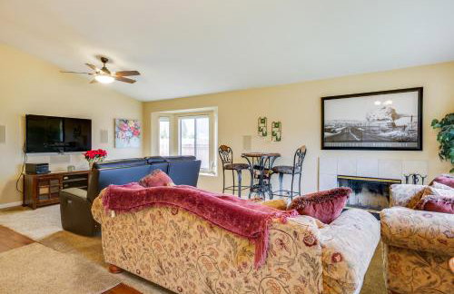 Peaceful El Cajon Vacation Rental with Patio and Yard! - Foto 5