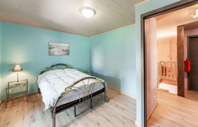 Holiday Home in Houffaliz With Garden - Foto 11