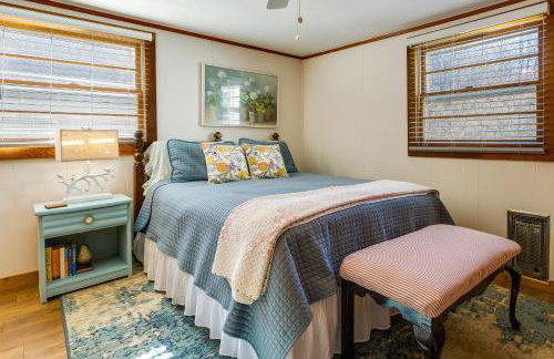 Pet-Friendly Topton Home with Patio, Deck and Views! - Foto 10