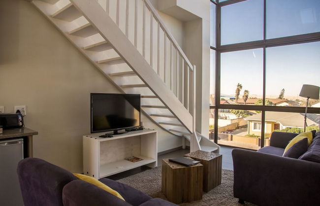 Desert Sands Boutique B&B - Self-Catering - Foto 1