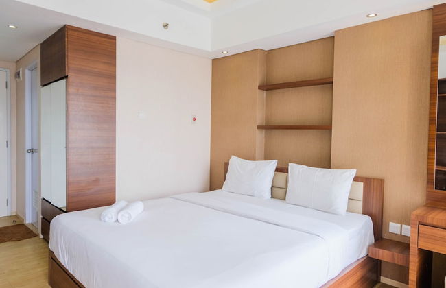 Trendy and Convenient Studio Bintaro Plaza Apartment - Foto 1