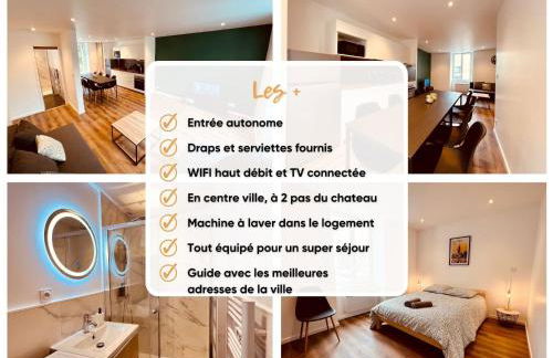 L'Escale en Amérique - Home Homy - Foto 29