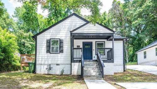 Comfy 3 Bd,2Ba Cottage in the City - ATL - Foto 4