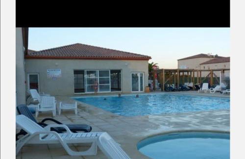 Maison dans une résidence de vacances - Foto 28