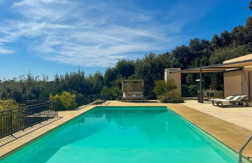 Villa for 8 people with private pool & panoramic view - Foto 37