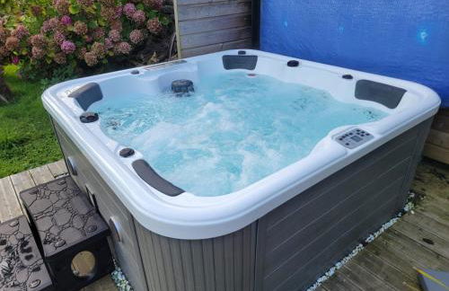 Baie du mont saint michel - 6 personnes - Spa privatif - Foto 23