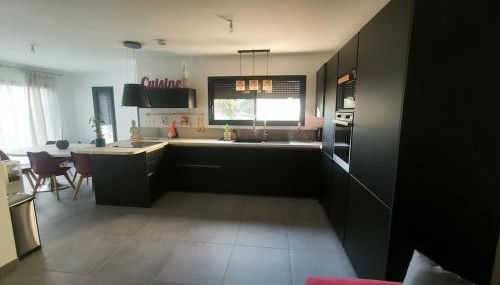 Manon's house Côte bleue mer - Foto 4