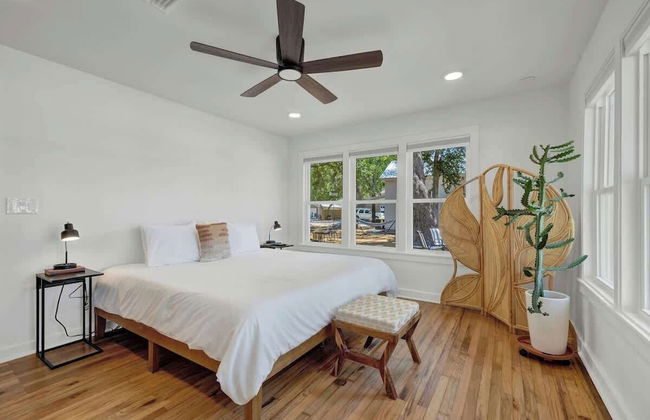 Historic Hideaway Stroll to Schlitterbahn - Foto 10