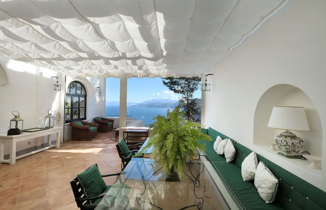 Villa Gabriella in Capri - Foto 27