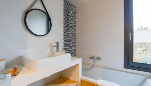 Belle maison pour un sejour a 10 personnes au coeur de l'ile de Re - Foto 5