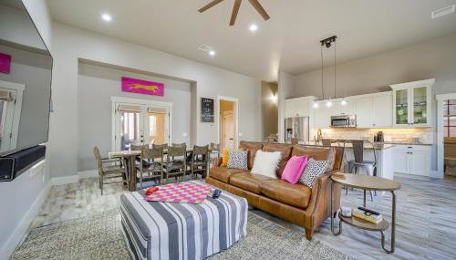 Carlton Landing Retreat with Eufaula Lake Access! - Foto 1