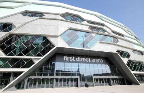 Alluring 2 Bedroom Leeds City Centre Apartment- Self Check-in,Balconied Apartment - Foto 26