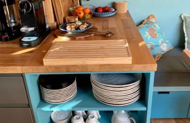 Cabane Jasmine I Plage I Wifi I Plancha I Jardin - Foto 44