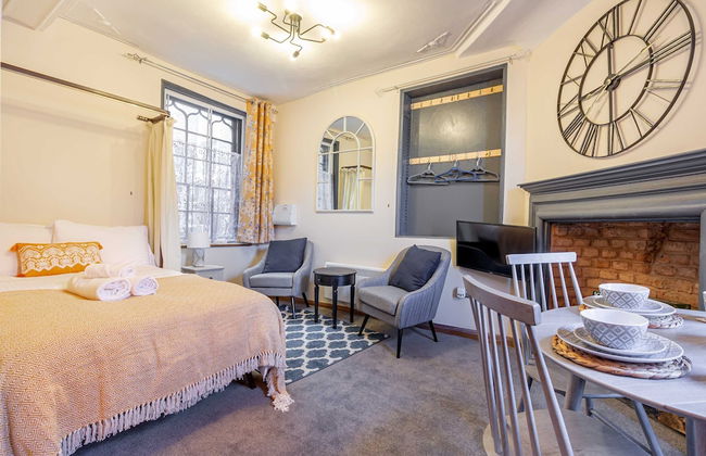 Host Stay Merchant House Studio - Foto 6