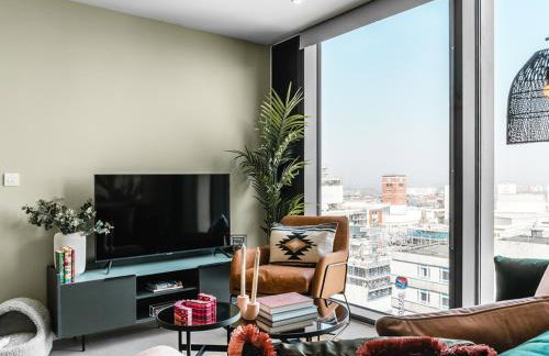 The Mercian by Your Perfect Stay Birmingham - Apart-Hotel Style - 24-Hour Reception & Gym - Photo 36